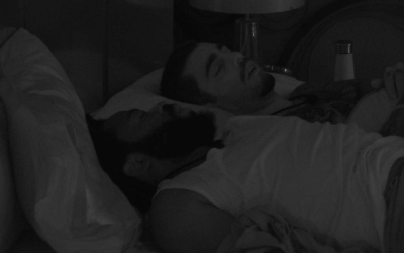 Todos dormem na casa do BBB 22