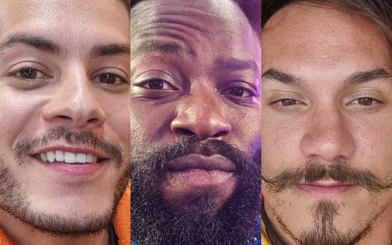 Último Paredão do BBB 22: confira cliques dos emparedados