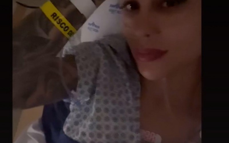 Vanessa Mesquita, campeã do BBB 14, é hospitalizada