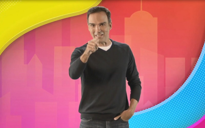 Veja a primeira chamada do 