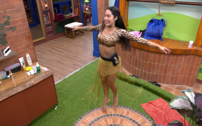 Veja as coreografias dos brothers no BBB 24 em tarde dançante