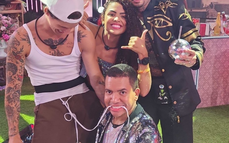 Veja as fotos tirada pelos participantes na Festa das Líderes