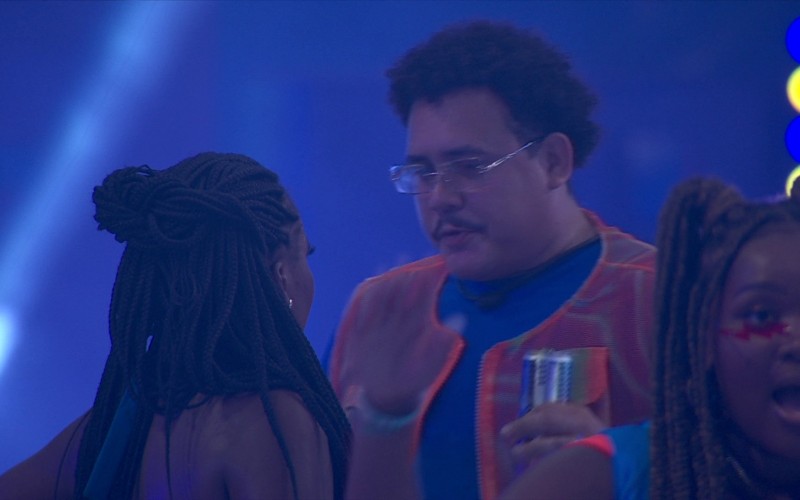 Veja briga entre Davi, Lucas Henrique e MC Bin Laden no BBB 24