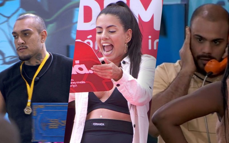 Veja brothers que já estão imunes ao sexto Paredão do BBB 24