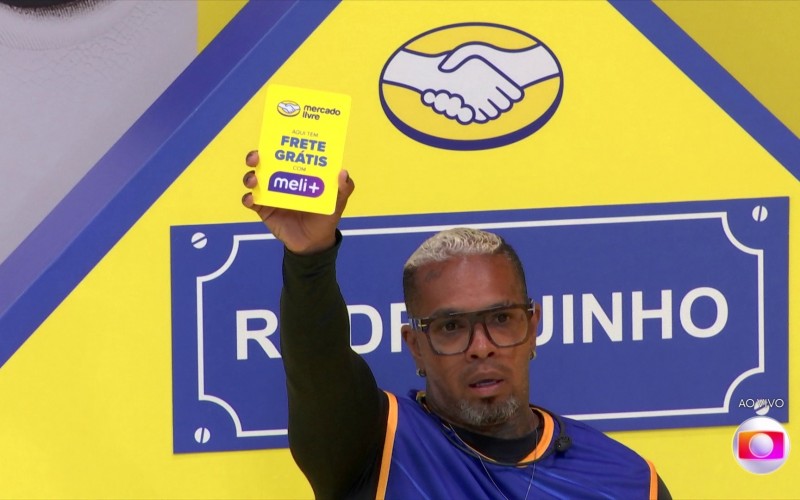 Veja como foi a segunda Prova do Líder do BBB 24