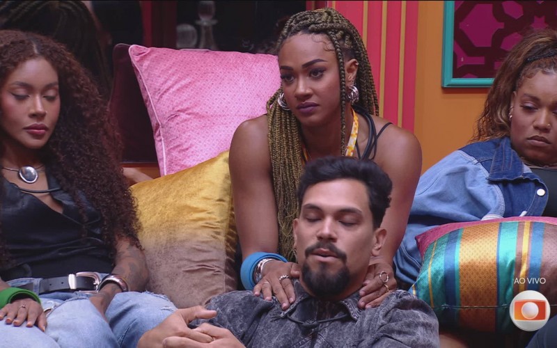Veja como foi formado o 1º Paredão do BBB 25