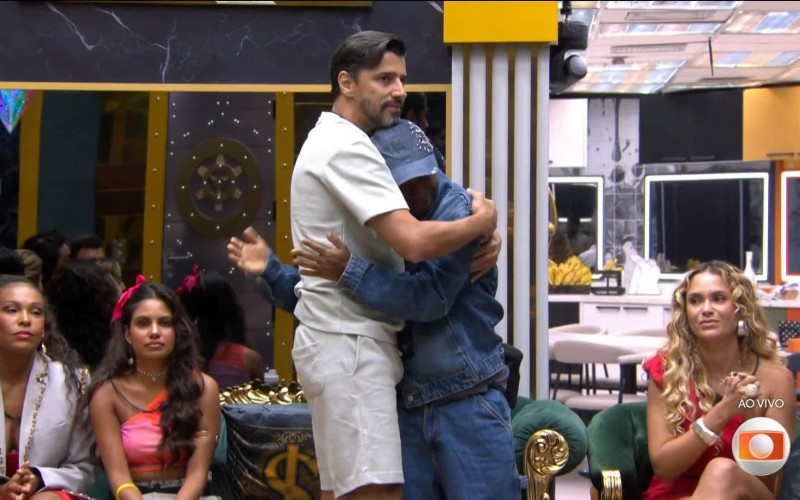 Veja como foi formado o 4º Paredão do BBB 26