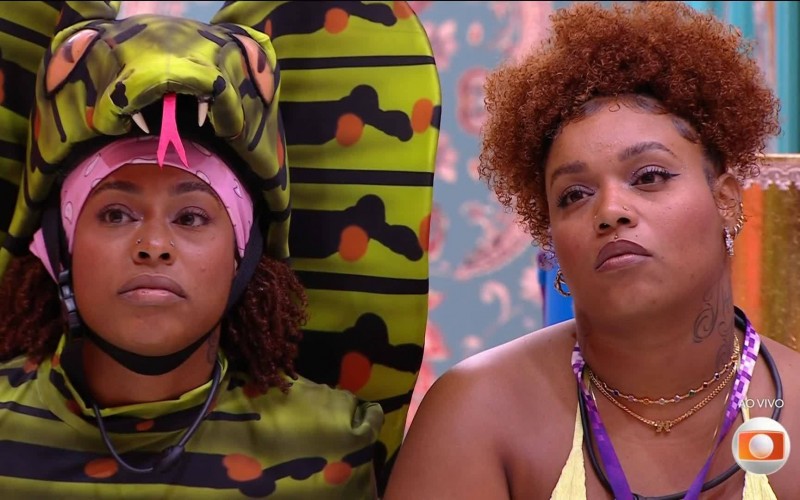 Veja como foi formado o 6º Paredão do BBB 25