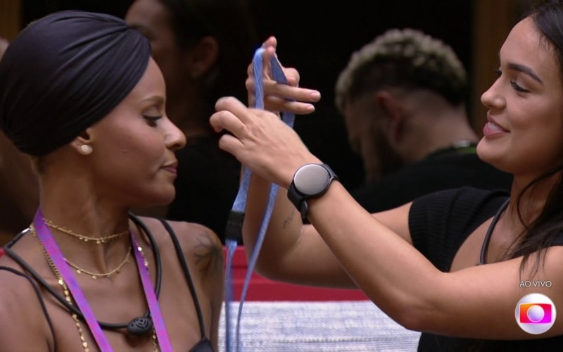 Veja como foi formado o nono Paredão do BBB 23