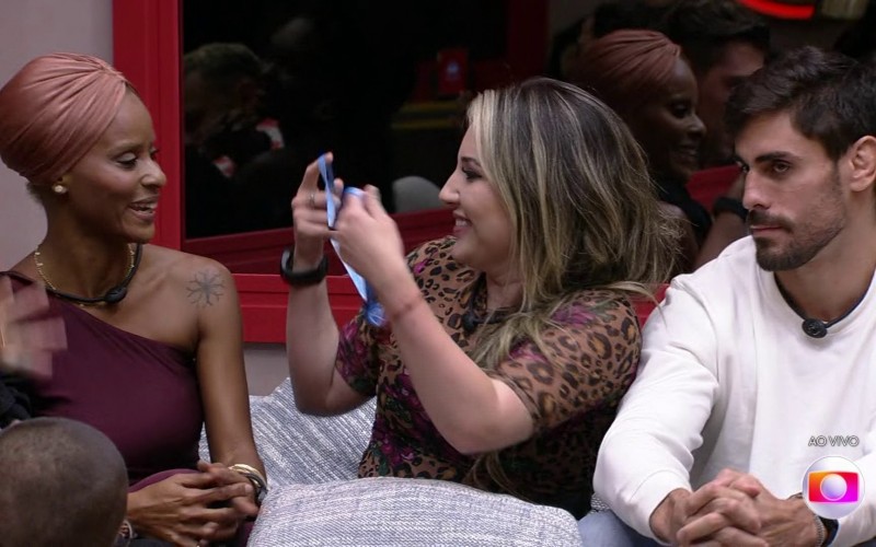 Veja como foi formado o quarto Paredão do BBB 23