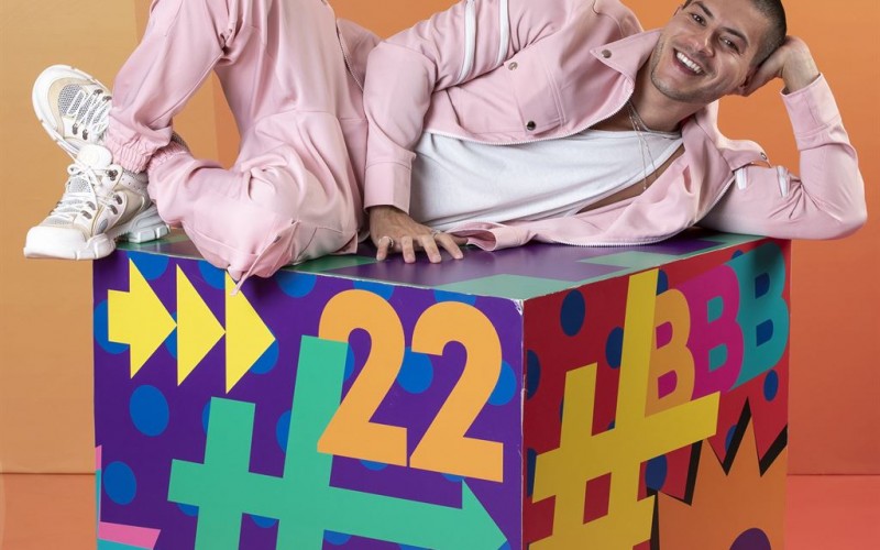 Veja ensaio dos brothers do BBB 22