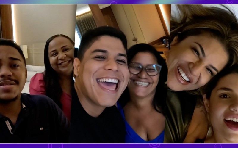 Veja o pré-confinamento dos candidatos à vaga no BBB 25