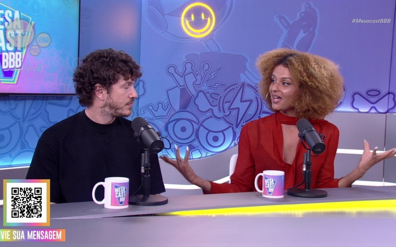 Veja o que rolou no Mesacast BBB desta terça (19)