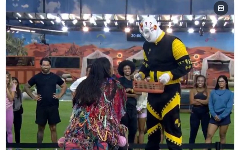 Veja os melhores memes da semana no BBB 26