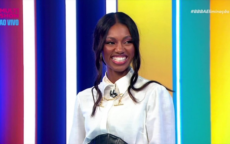 Veja os melhores momentos de Tina no BBB - A Eliminação