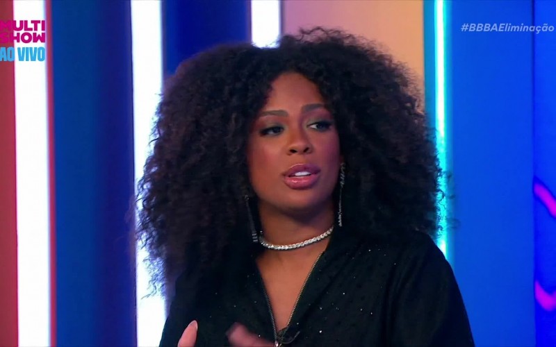 Veja os melhores momentos do BBB - A Eliminação com Marvvila