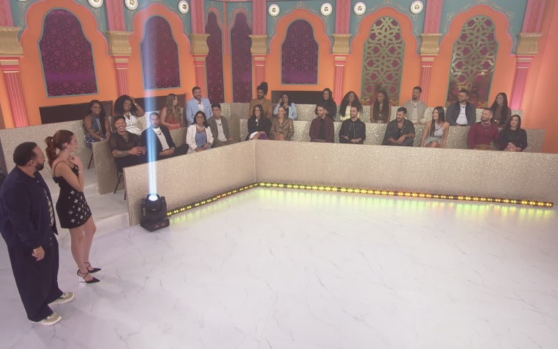 Veja os melhores momentos do Big Show O Reencontro