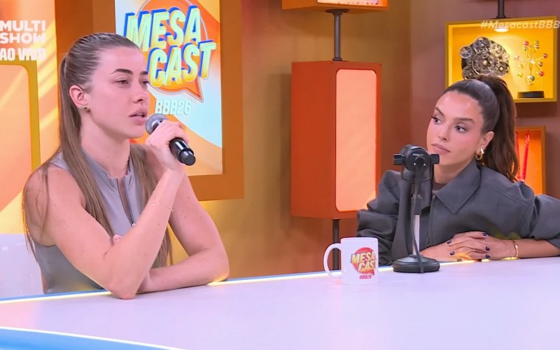 Veja os melhores momentos do Mesacast BBB de quinta-feira (15/1)