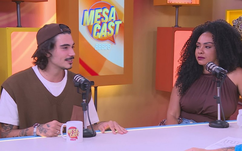 Veja os melhores momentos do Mesacast BBB de quinta-feira (5/2)