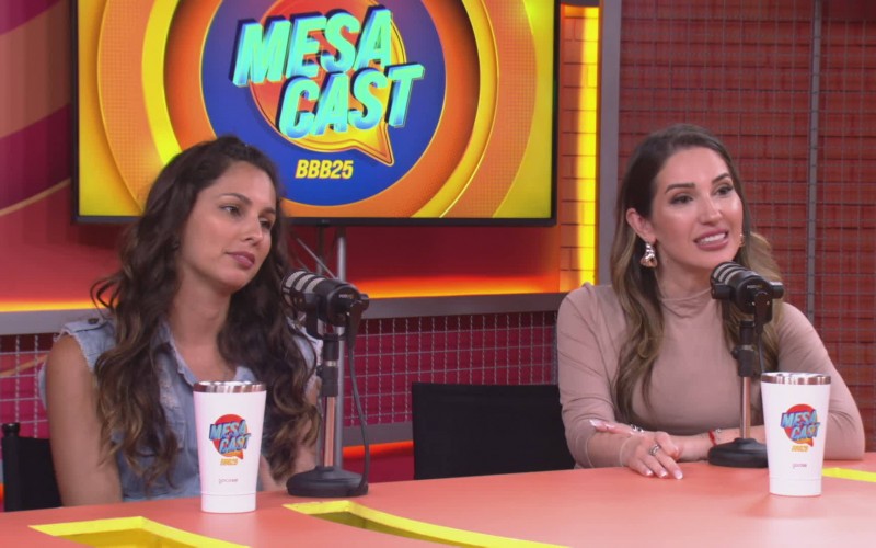 Veja os melhores momentos do Mesacast desta terça-feira (11)