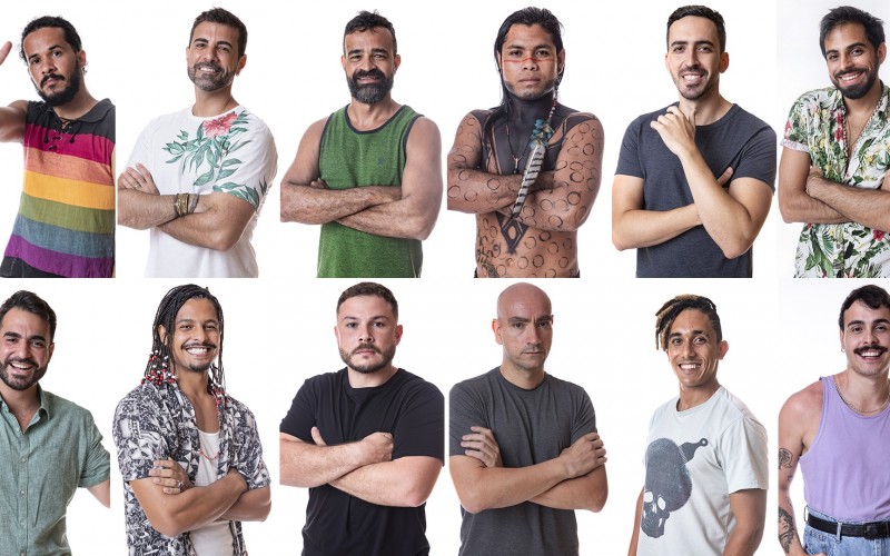 Veja quem são os homens do 