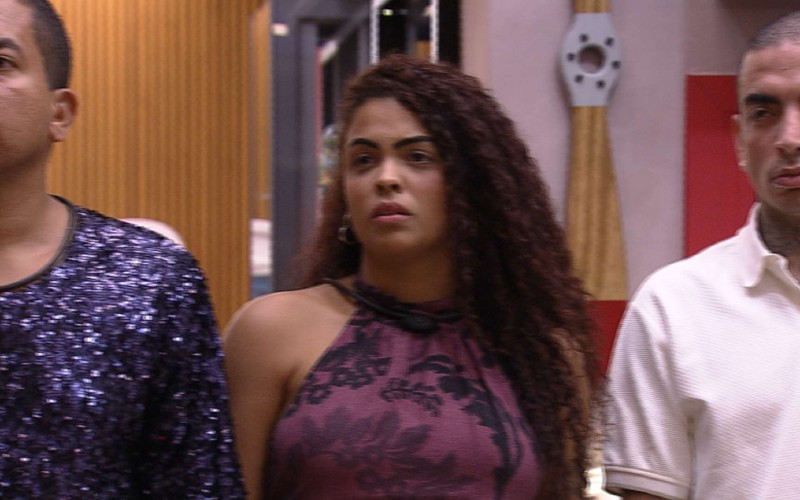 Veja reação de Cristian com a eliminação de Paula no BBB 23