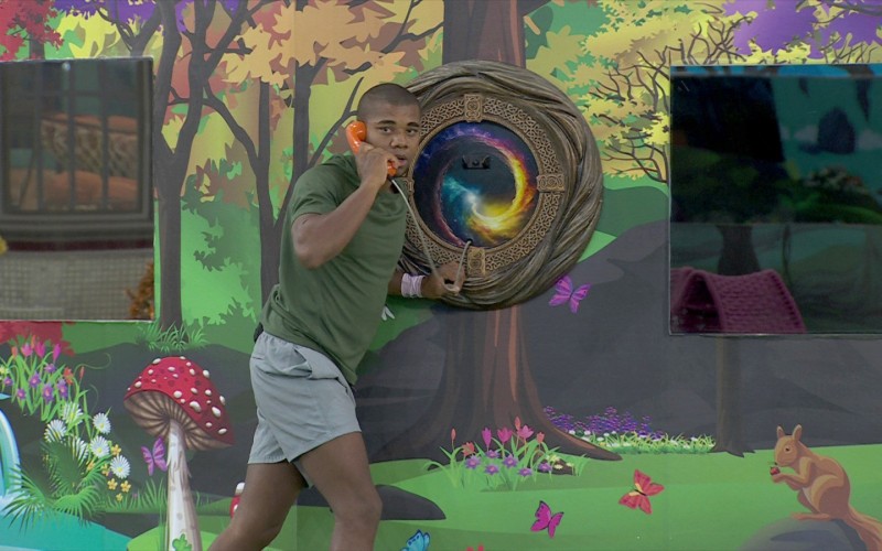 Veja todas as vezes que o Big Fone tocou no BBB 24