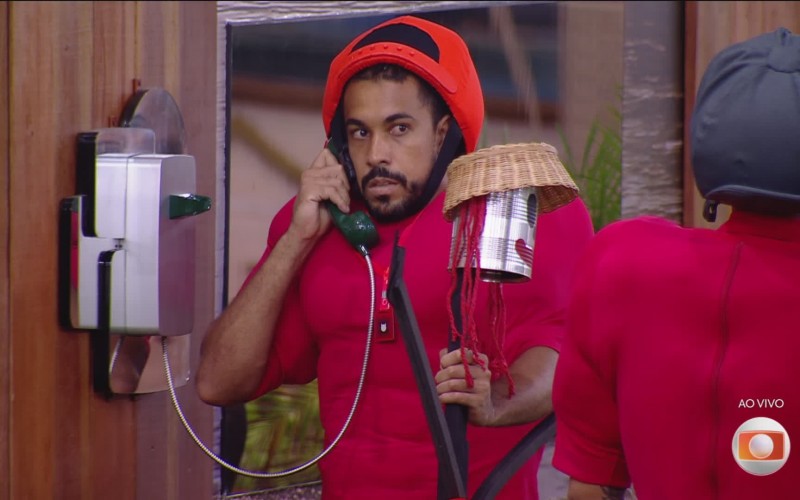 Veja todas as vezes que o Big Fone tocou no BBB 25