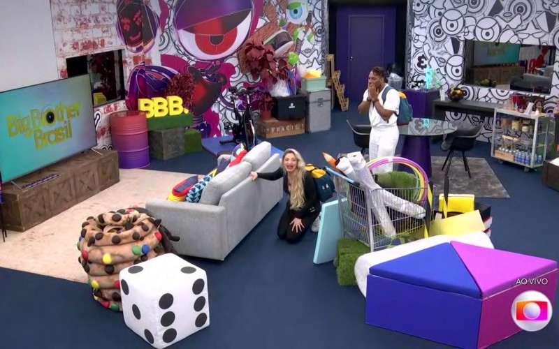 Veja todos os vídeos de Marília, do BBB 23