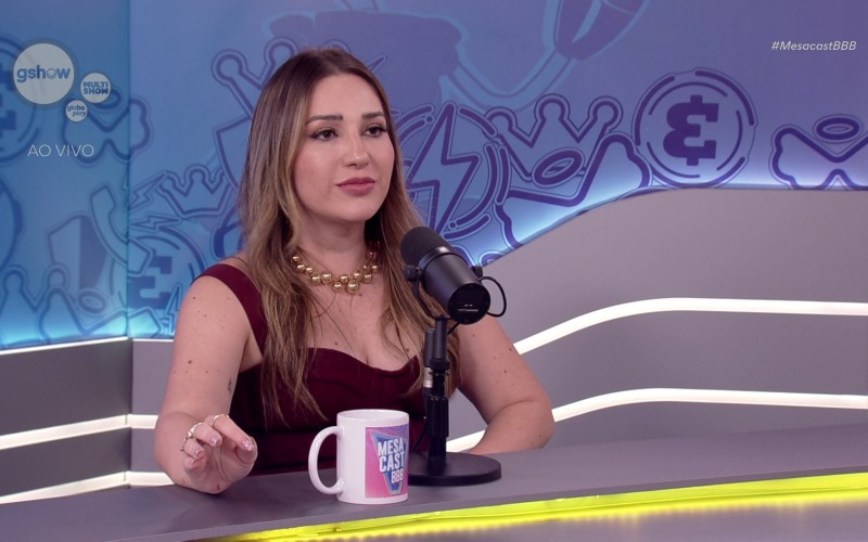 Veja tudo o que rolou no Mesacast BBB desta quarta