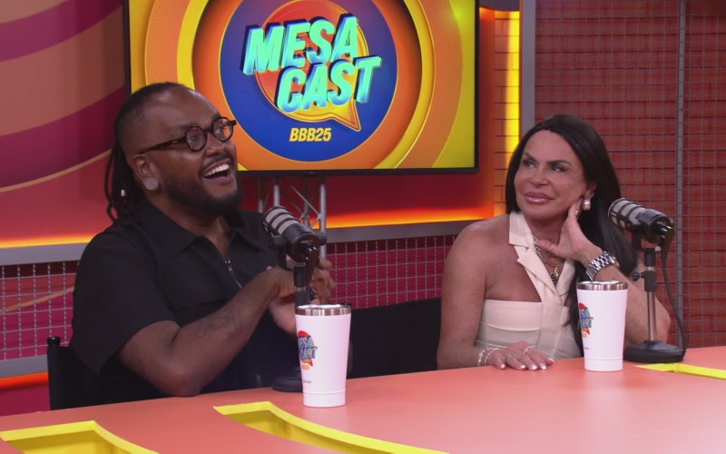 Veja tudo o que rolou no Mesacast BBB desta quinta-feira (23)