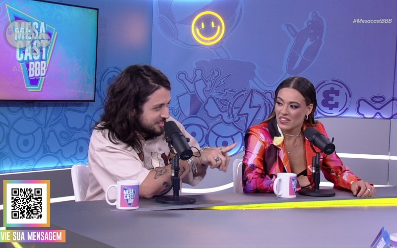 Veja tudo o que rolou no Mesacast BBB deste sábado (13)