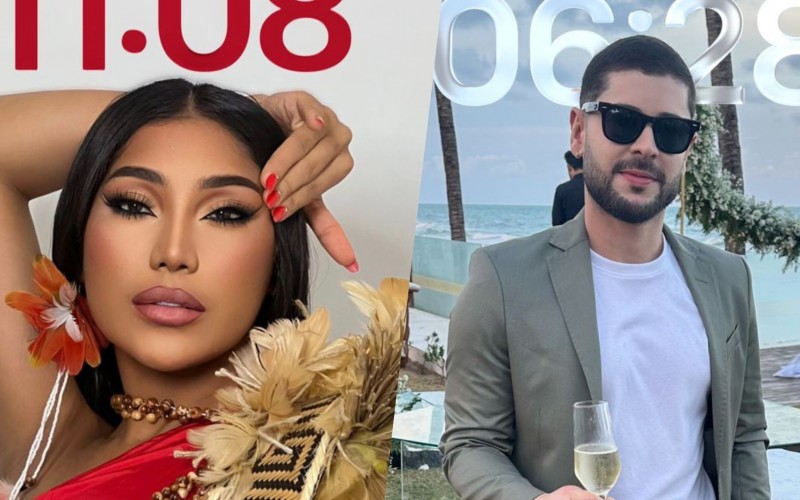 Veja os últimos registros dos celulares dos Pipocas do BBB 26