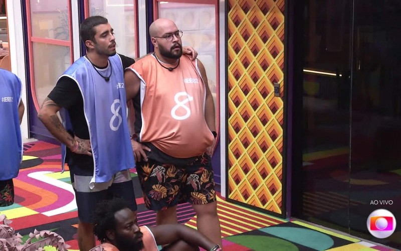Vídeos BBB 22: acompanhe o reinado do Líder Tiago Abravanel