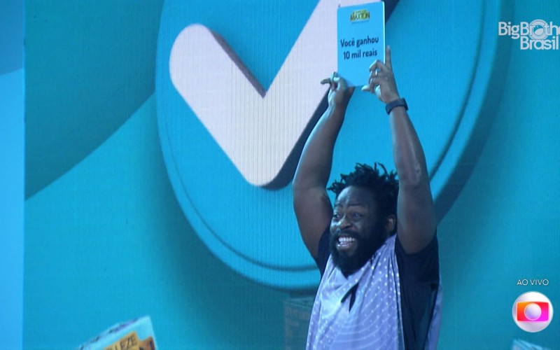 Vídeos BBB 22: confira a segunda liderança de Douglas Silva