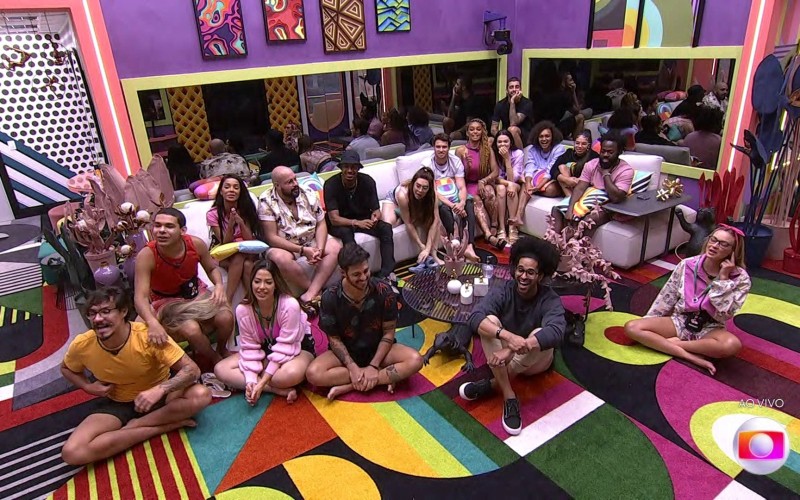 Vídeos BBB 22: confira o que rolou na madrugada do dia 20/01