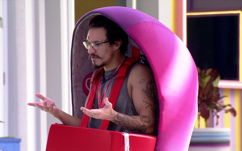 Vídeos BBB 22: confira o que rolou na manhã deste sábado, 22/01