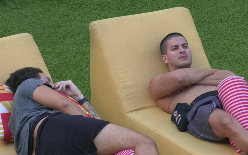 Vídeos BBB 22: confira o resumo do que rolou na tarde de 17/04
