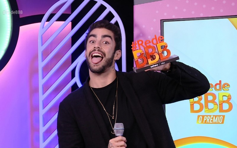 Vídeos BBB 22: confira os ganhadores do Prêmio #RedeBBB