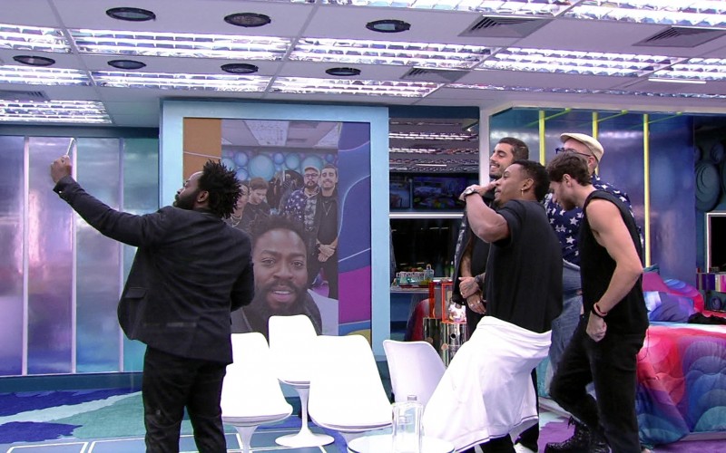 Vídeos BBB 22: confira todas as Lives do Líder, direto da casa