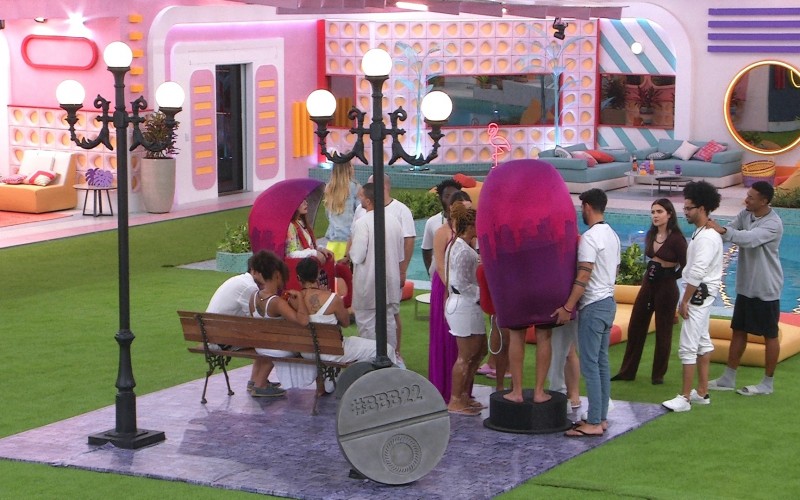Vídeos BBB 22: confira todos os Castigos do Monstro da edição