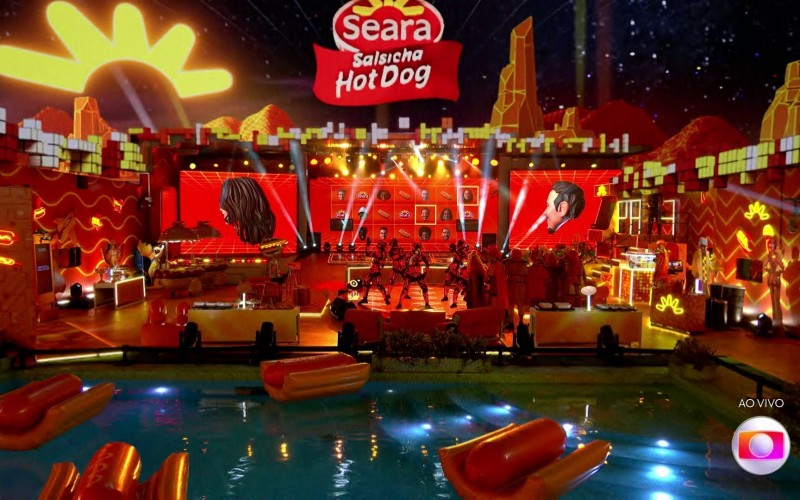 Vídeos BBB 22: confira tudo o que rolou na Festa Seara