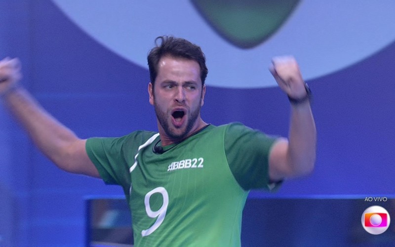 Vídeos BBB 22: veja como foi a liderança de Gustavo