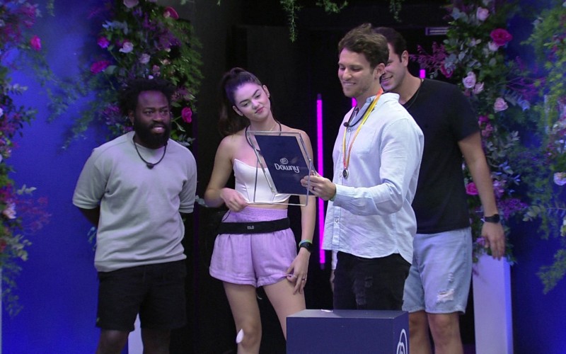 Vídeos BBB 22: veja como foi o segundo reinado do Líder Lucas