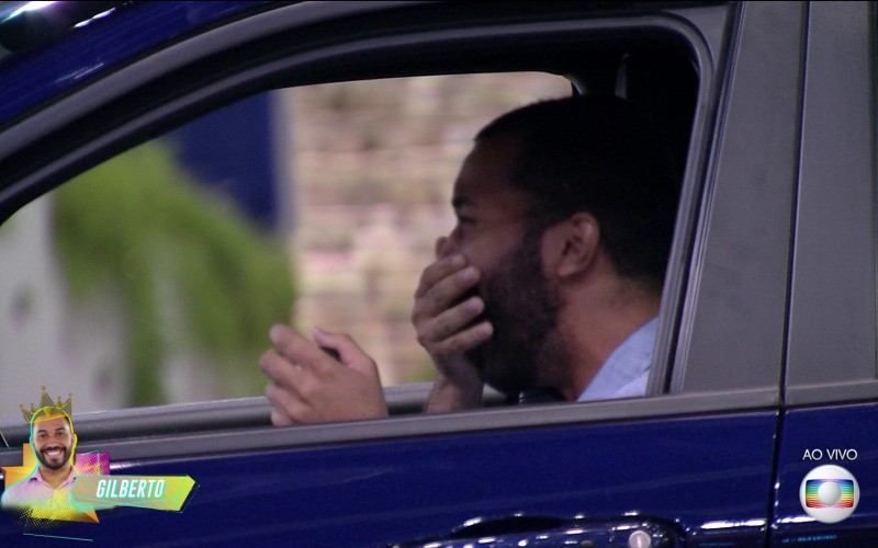 Vídeos BBB: acompanhe o reinado do Líder Gilberto