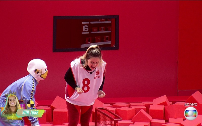 Vídeos BBB: acompanhe o segundo reinado da Líder Viih Tube