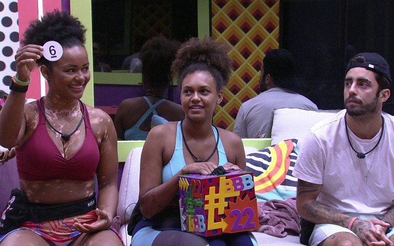 Vídeos BBB: confira a Prova do Anjo Oral-B Genius no BBB 22