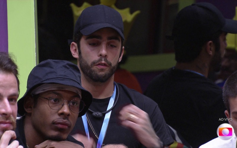 Vídeos BBB: Quem votou em quem no 13º Paredão do BBB 22