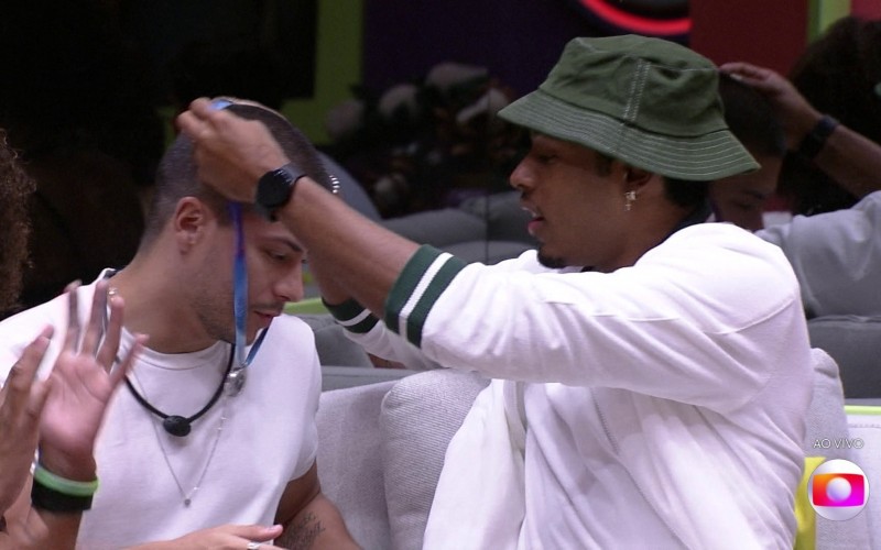 Vídeos BBB: Quem votou em quem no décimo Paredão do BBB 22