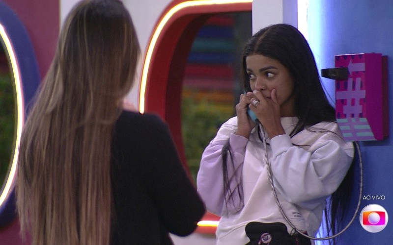 Vídeos BBB: Quem votou em quem no quinto Paredão do BBB 22